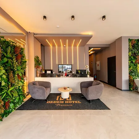 Dedem Premium - Hotel Çorlu