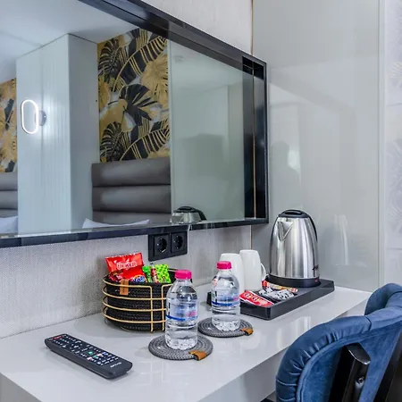 Dedem Premium - 4* Çorlu